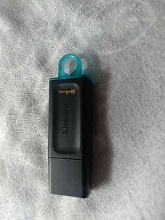 Продам USB 3.2 флешку 64gb с виндой 7;10;11 с активатором Алматы
