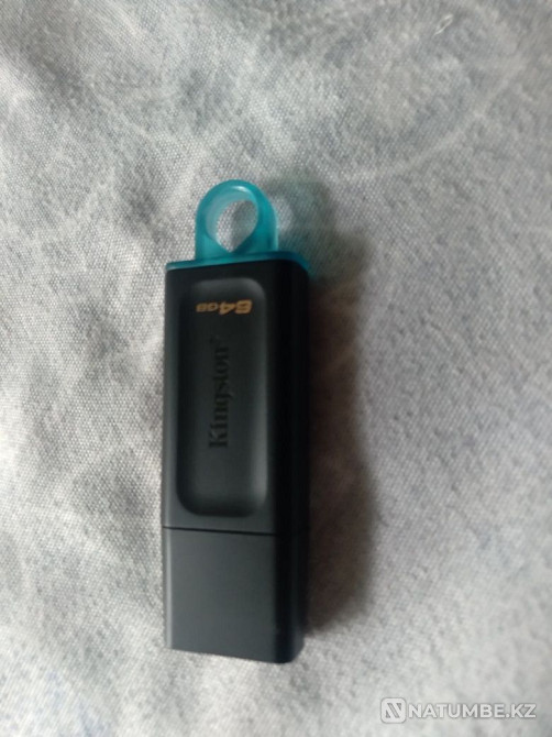 Продам USB 3.2 флешку 64gb с виндой 7;10;11 с активатором Алматы - изображение 2