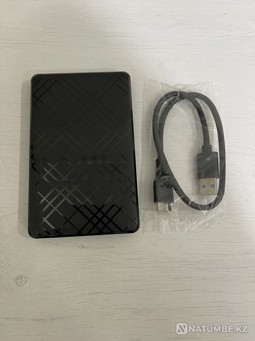 External hard drive WD 1000 GB usb 3.2 (compatible with PlayStation too) Almaty - photo 2