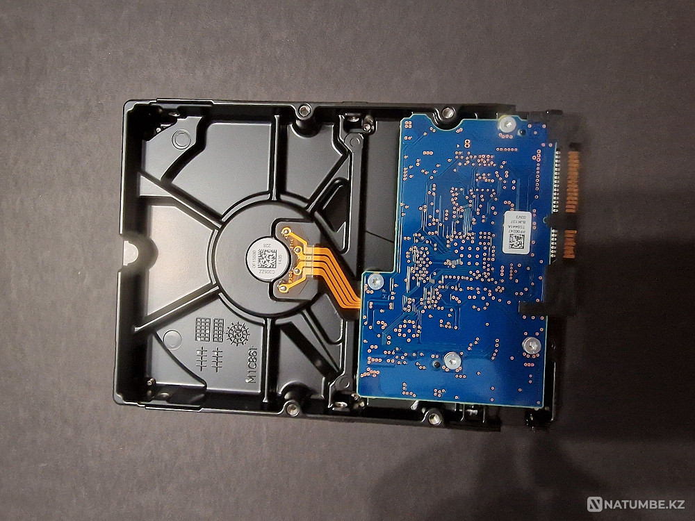 Жёсткий диск TOSHIBA 1TB Алматы - изображение 2