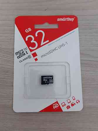 Флешка микро 32 гб Алматы