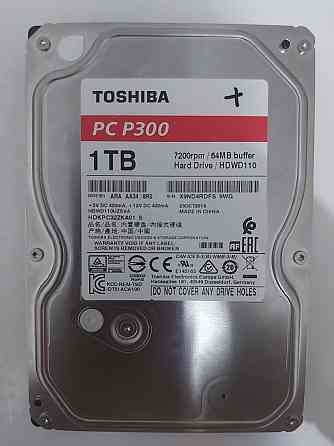 Жетский диск HDD 1tb ; HDD 320gb Алматы