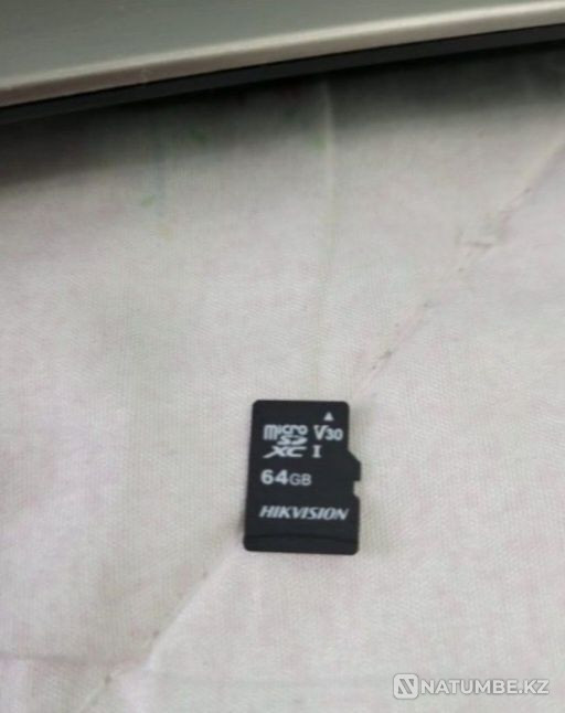 Продам микро флешку 64Gb для смартфона Алматы - изображение 1