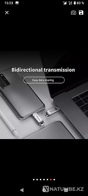 LENOVO 2TB/USB накопитель/ Алматы - изображение 6