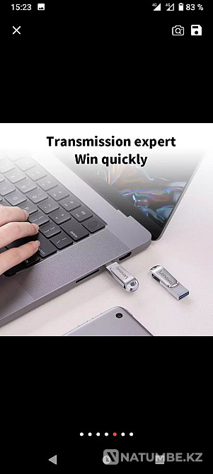 LENOVO 2TB/USB накопитель/ Алматы - изображение 5