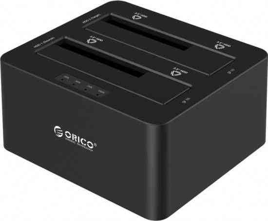 Док-станция HDD 2.5/3.5" ORICO 6629US3-C Алматы