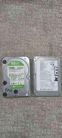 Жёсткий диск HDD Алматы