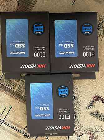 Ssd диск hikvision Алматы