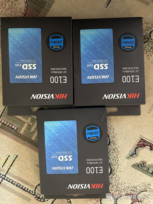 Ssd диск hikvision Алматы - изображение 1
