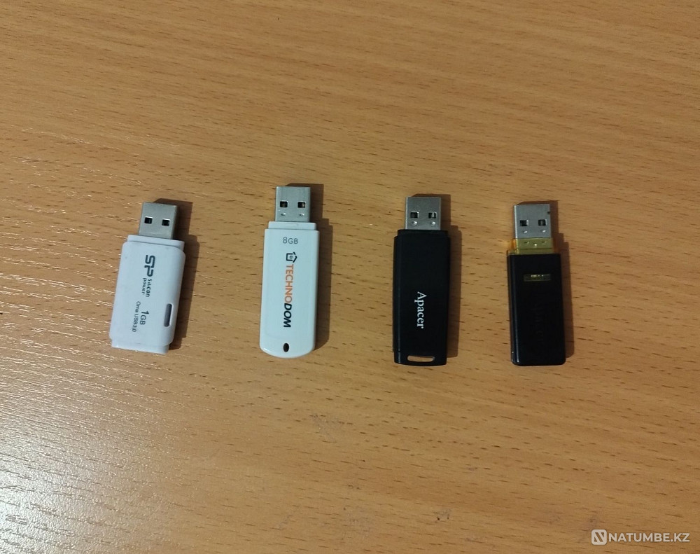 Продам Usb накопители Алматы - изображение 1