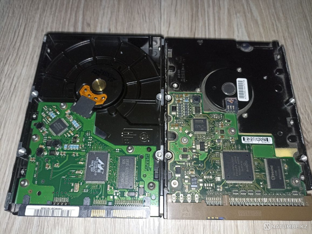 HDD 80gb / 160gb Almaty - photo 2