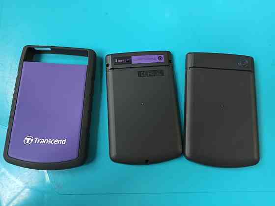 Корпус для внешнего HDD/SDD 2.5" Алматы