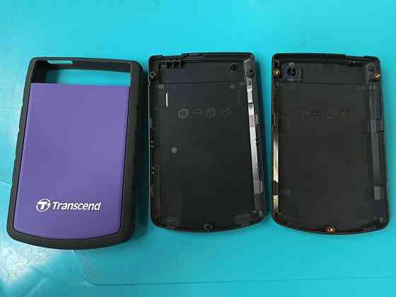Корпус для внешнего HDD/SDD 2.5" Алматы