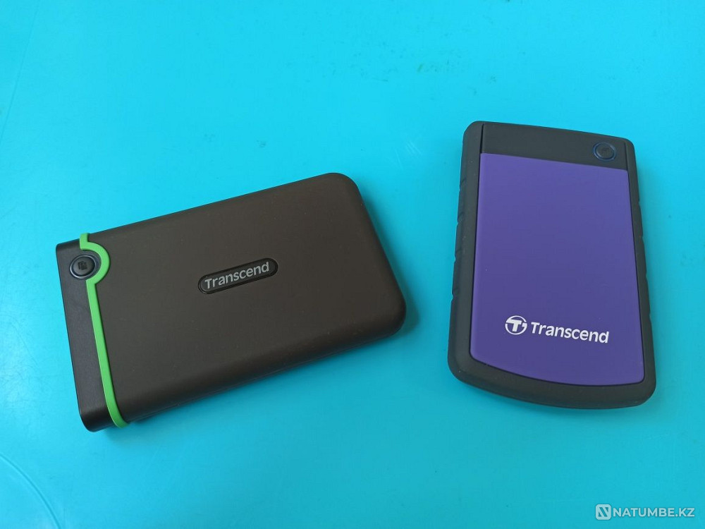 Корпус для внешнего HDD/SDD 2.5" Алматы - изображение 1