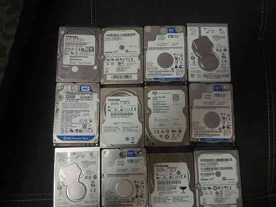 Продам HDD диски Алматы