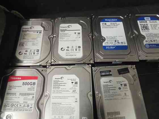 Продам HDD диски Алматы