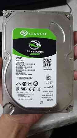 Жёсткий диск 500 Gb Алматы