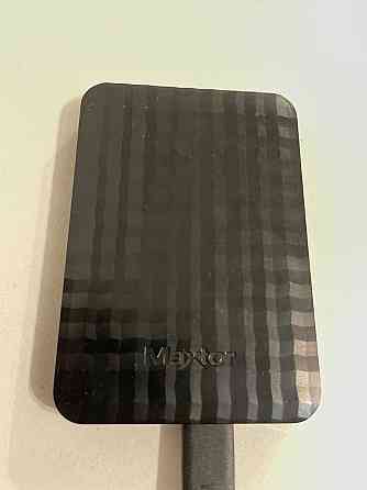 Внешний жёсткий диск Seagate HX-m101tcb/GMR 1 тб Алматы