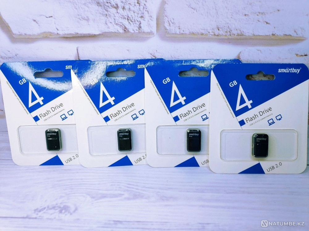 Продам USB флешки и micro-sd карты Алматы - изображение 2