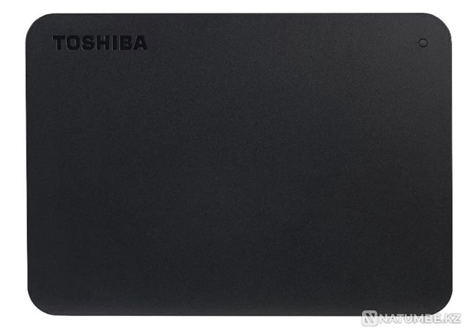 Тэрмінова прадаецца Toshiba 1 ТБ Знешні HDD Canvio Basics[HDTB510EK3AA] Алматы - photo 4