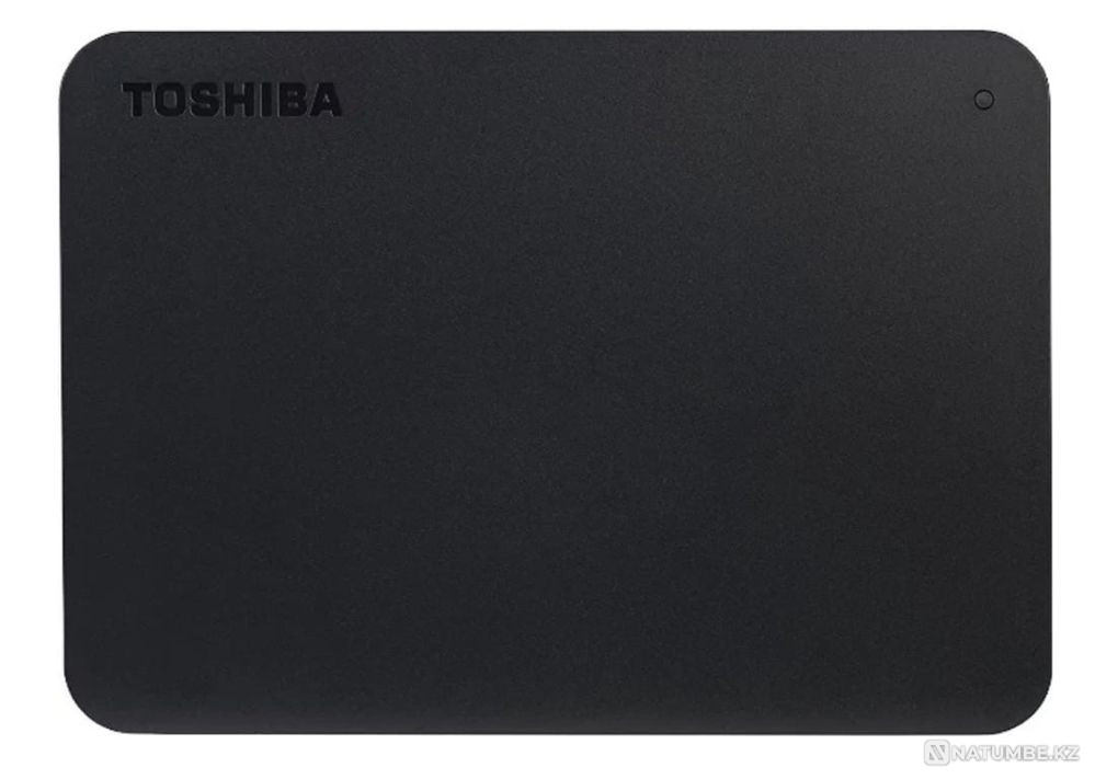 Срочно продается Toshiba 1 ТБ Внешний HDD Canvio Basics[HDTB510EK3AA] Алматы - изображение 4