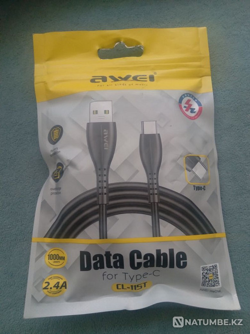 Selling a new Apacer 64Gb micro flash drive with an adapter. Almaty - photo 4