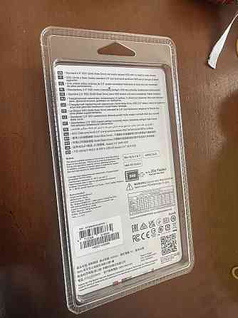 Жесткий диск 256 Gb Apacer AS350X; 2.5"; SATA III Алматы