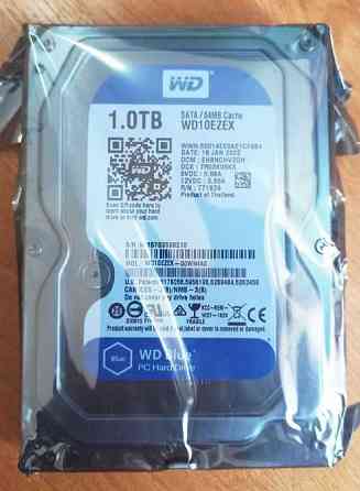 Жесткий диск HDD 1 Tb Алматы