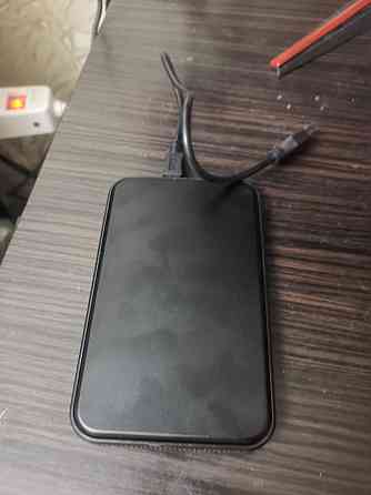 Переносной usb жёсткий диск флэшка 1терабайт Алматы