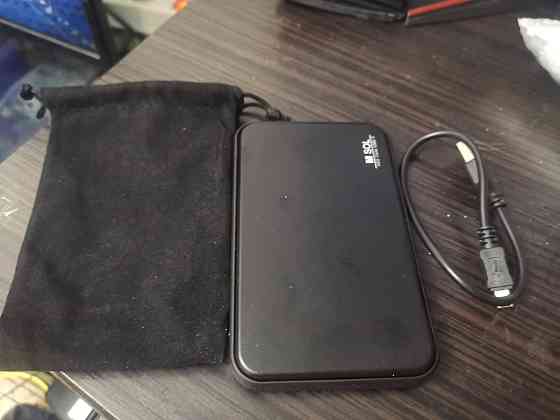 Переносной usb жёсткий диск флэшка 1терабайт Алматы