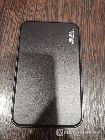 Portable usb hard drive flash drive 1 terabyte Almaty - photo 7