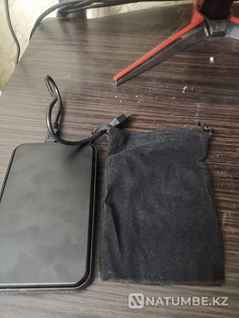 Portable usb hard drive flash drive 1 terabyte Almaty - photo 5