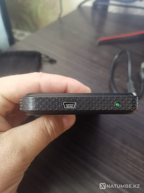 Переносной usb жёсткий диск флэшка 1терабайт Алматы - изображение 2