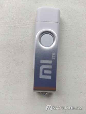 Flash drive 2 TB XIAOMI Almaty - photo 1