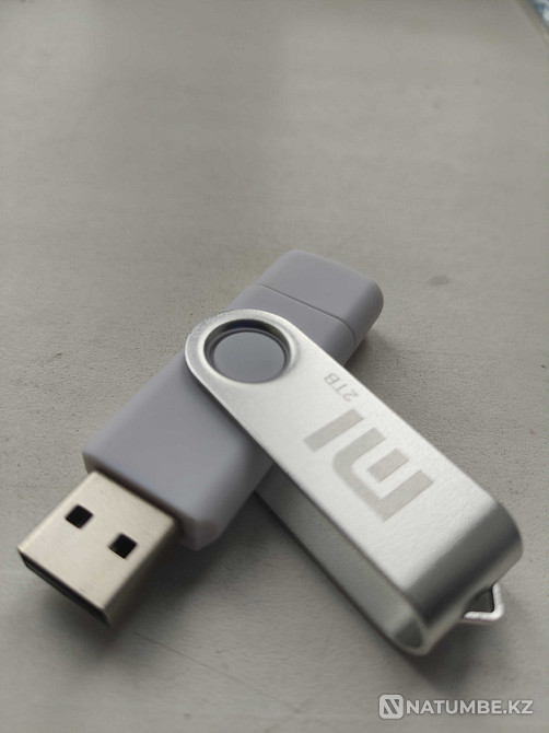 Флешка 2 Тб XIAOMI Алматы - изображение 2