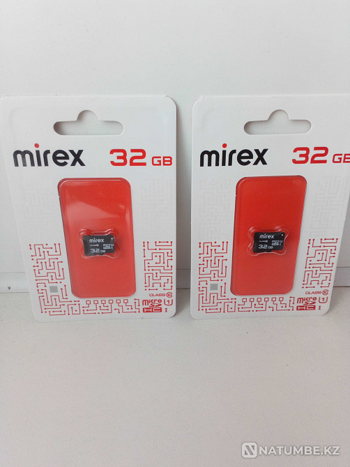 Flash drive Memory card 32 GB Almaty - photo 2
