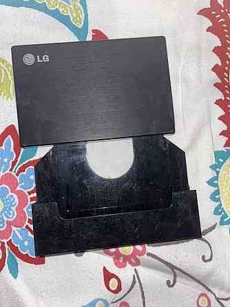 Внешний накопитель LG 500gb Алматы