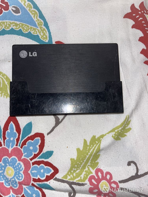 Внешний накопитель LG 500gb Алматы - изображение 1
