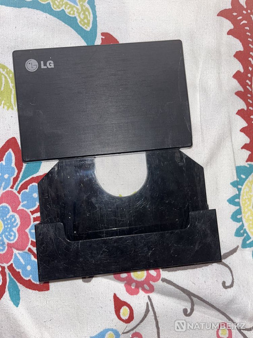Внешний накопитель LG 500gb Алматы - изображение 2