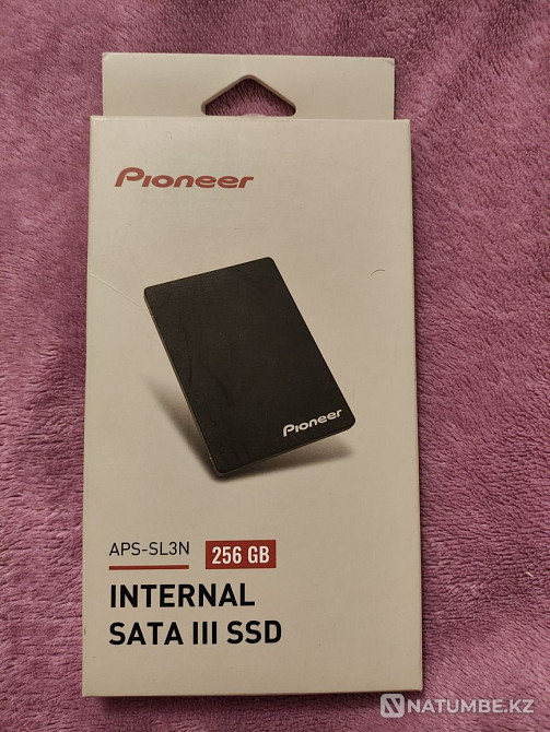 Internal hard drive Almaty - photo 1