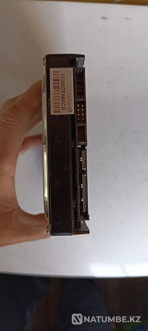 Продам HHD 500g. Алматы - изображение 2