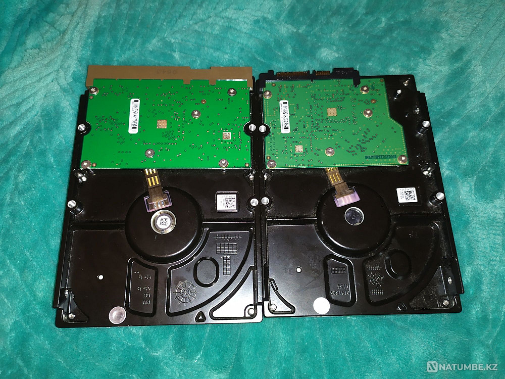 Zhosky disks from the computer Almaty - photo 2