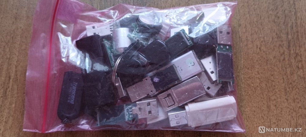 Selling usb flash drives for spare parts Almaty - photo 2