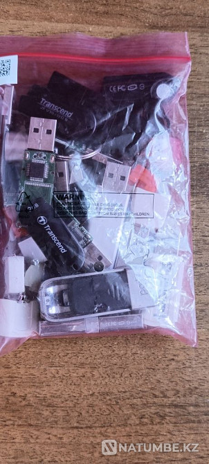 Selling usb flash drives for spare parts Almaty - photo 1