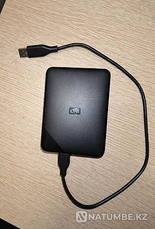 HDD portable 4 TB Almaty - photo 1
