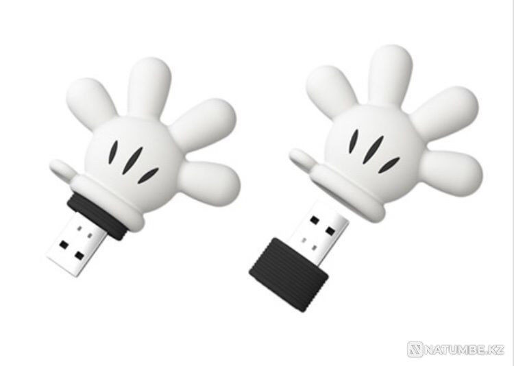 USB Флешки для компьютера Алматы - изображение 1