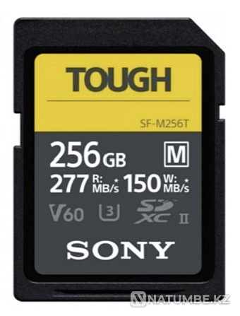 Flash card sony original Almaty - photo 1