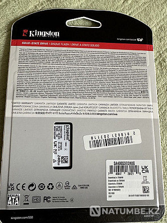 Selling SSD drive Almaty - photo 2