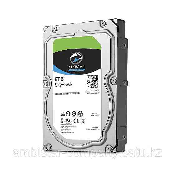 Жесткий диск 6tb Алматы