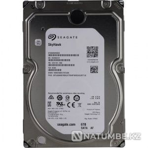 Жесткий диск 6tb Алматы - изображение 1